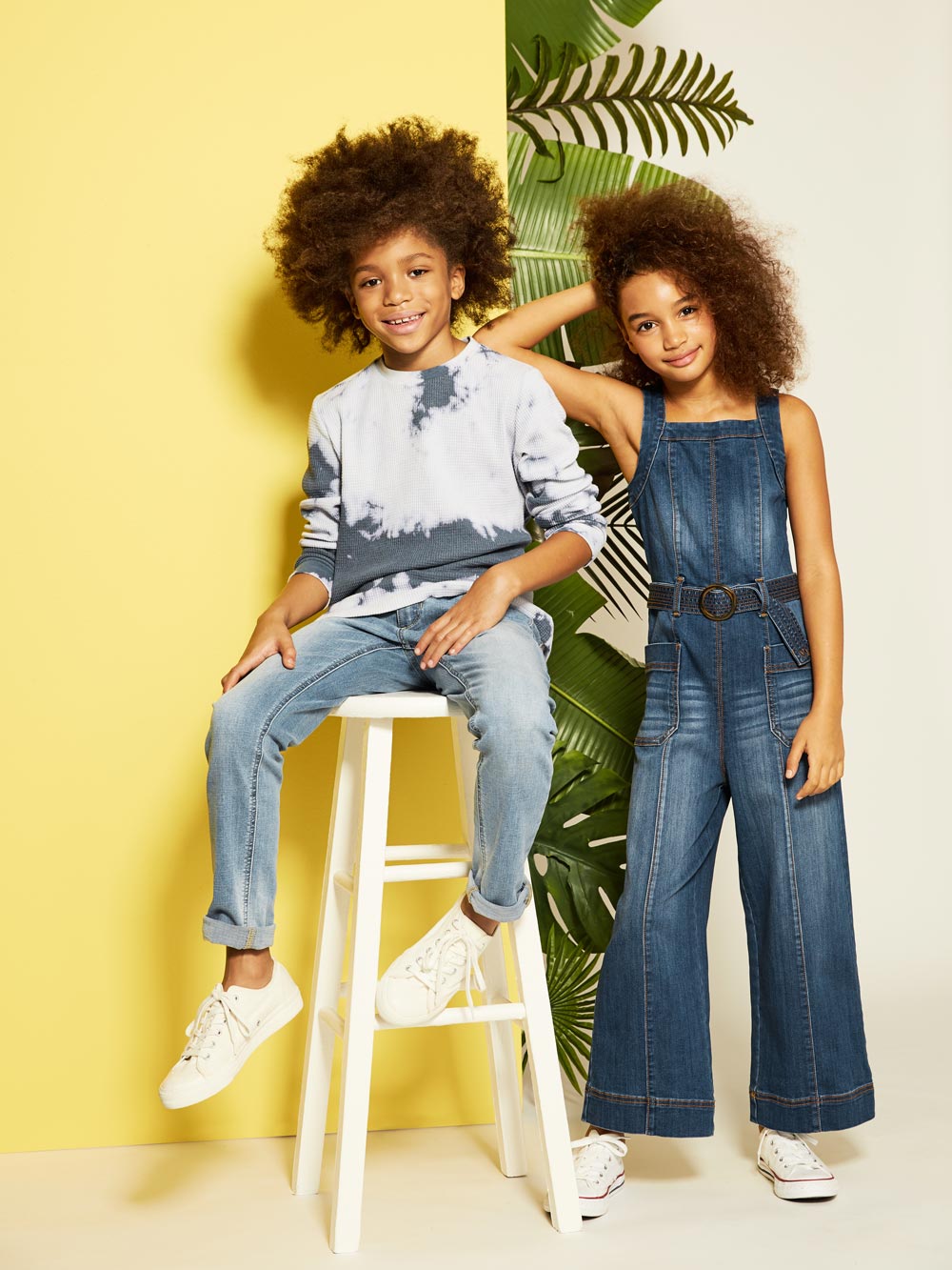 Saks Fifth Avenue Kids Denim Habitual Joes Jeans