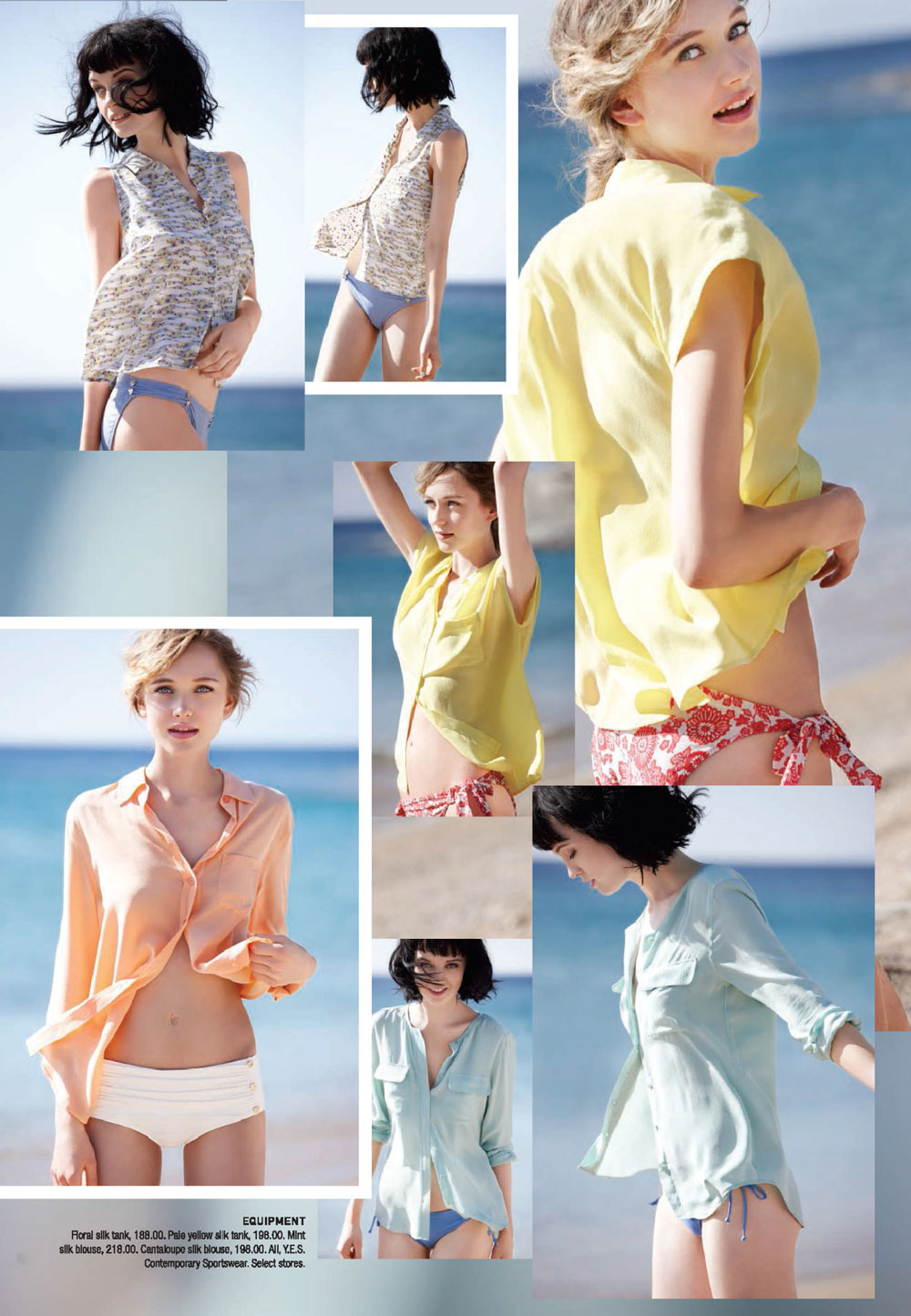 Bloomingdale's Resort Catalog