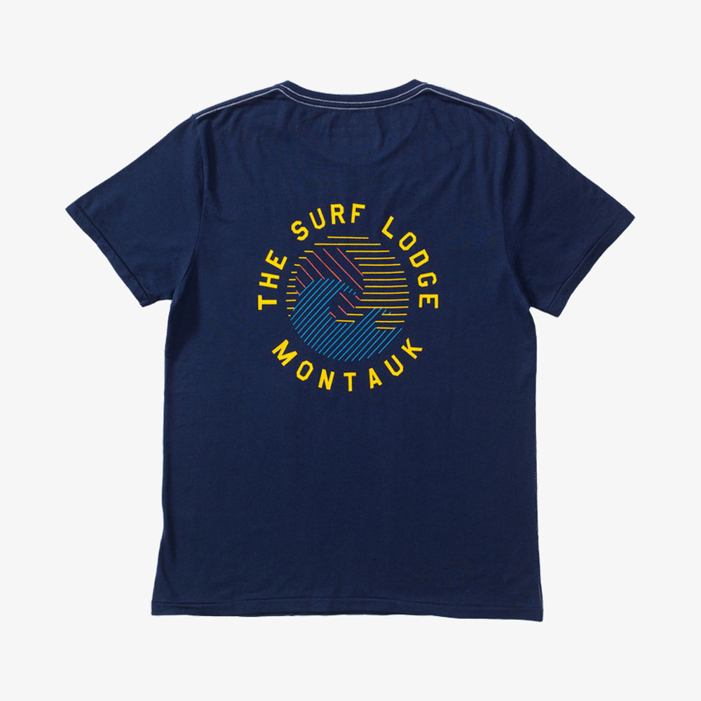 The Surf Lodge T-shirt Graphic