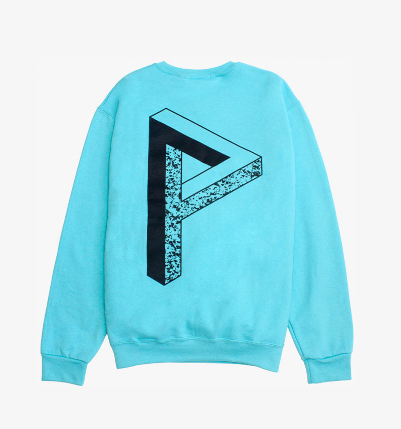 Paradised Sweatshirt Graphic