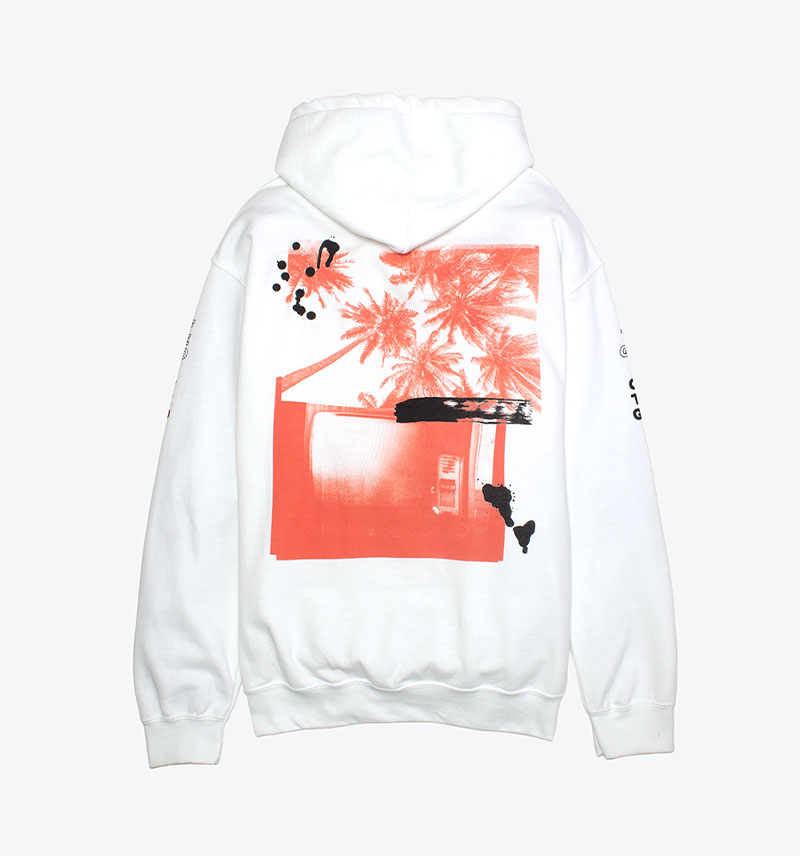 Paradised Sweatshirt Graphic