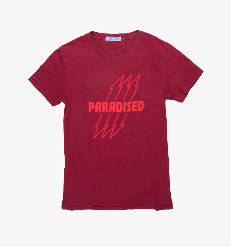 Paradised T-shirt Graphic