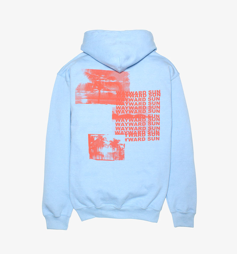 Paradised Sweatshirt Graphic