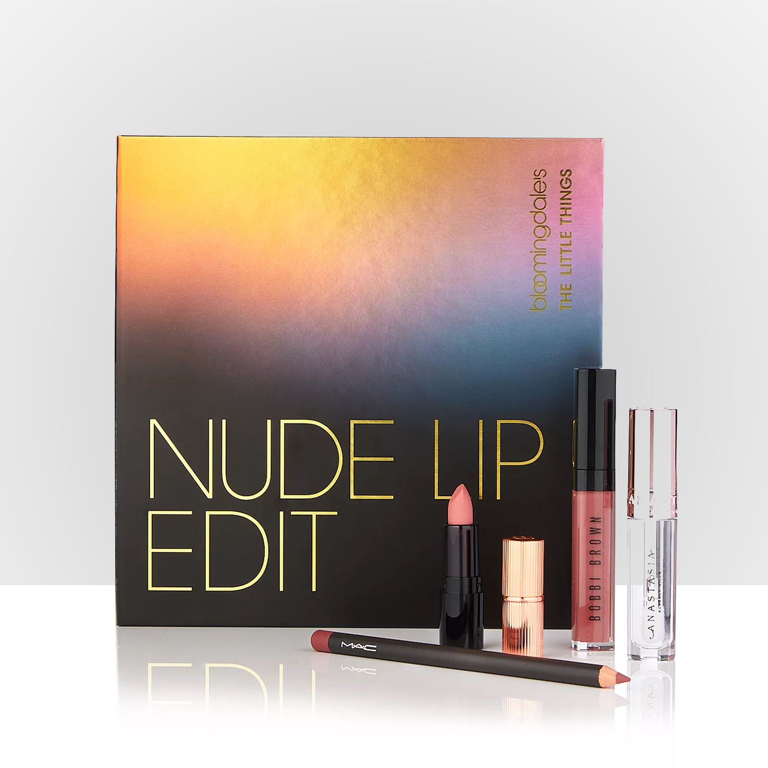 The Little Things Nude Lip Edit